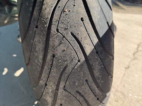 2004 Yamaha FJR1300, синий, 515000 рублей - вид 12