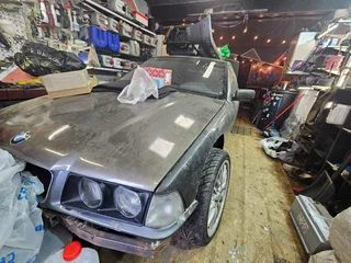 1993 BMW 3 серии M50 320i III (E36), серый, 600000 рублей, вид 4