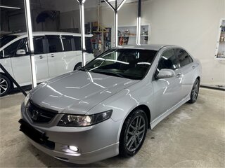 2004 Honda Accord Type-S Type S VII, серебристый, 1179000 рублей, вид 5