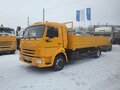 2026 КамАЗ 4308, жёлтый, 6057000 рублей