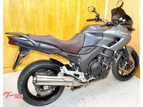 2010 Yamaha TDM900, серый, 530000 рублей, вид 2