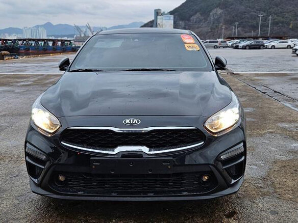 2020 Kia K3 II, чёрный, 1900000 рублей - вид 13