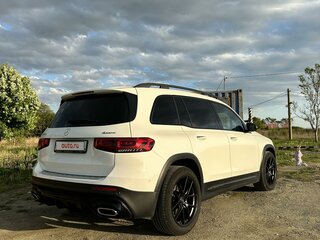 2020 Mercedes-Benz GLB 250 I (X247), белый, 3800000 рублей, вид 4