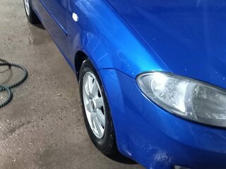 2012 Chevrolet Lacetti I, синий, 635000 рублей, вид 5