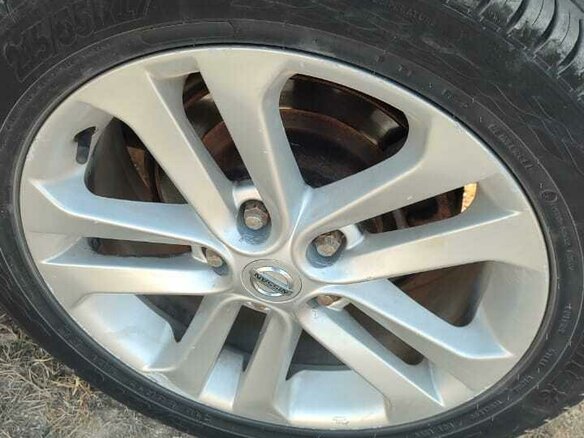 2011 Nissan Juke I, чёрный, 1199000 рублей - вид 10
