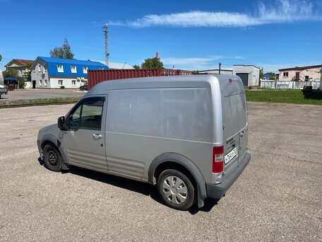 2007 Ford Transit Connect, серебристый, 490000 рублей, вид 3