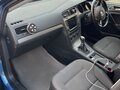 2015 Volkswagen Golf VII, синий, 1000000 рублей - вид 10