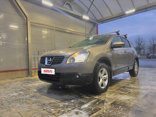2007 Nissan Qashqai I, коричневый, 835000 рублей, вид 2