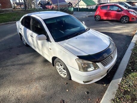 2002 Toyota Premio I (T24), белый, 710000 рублей, вид 3