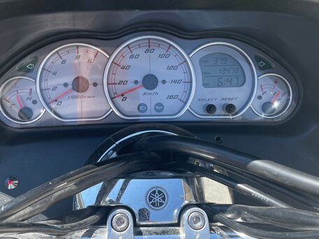 2000 Yamaha Majesty 250, чёрный, 200000 рублей, вид 1