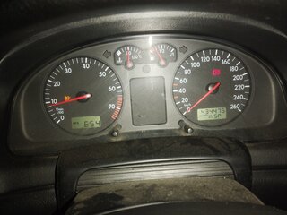 1998 Volkswagen Passat B5, серебристый, 370000 рублей, вид 5
