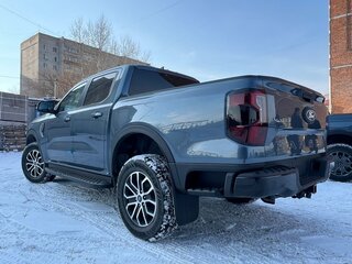 2024 Ford Ranger T6.2, серый, 6100000 рублей, вид 4