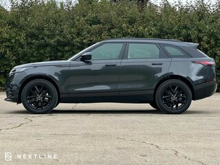2025 Land Rover Range Rover Velar I Рестайлинг, серый, 9490000 рублей, вид 3