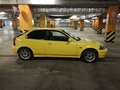 1998 Honda Civic VI, жёлтый - вид 1