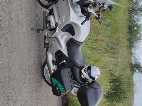 2004 BMW R 1150 RT, серый, 550000 рублей, вид 1