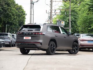 2026 Volkswagen Teramont Pro II (China Market), бежевый, 5900000 рублей, вид 4