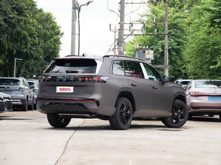 2026 Volkswagen Teramont Pro II (China Market), бежевый, 5900000 рублей, вид 4