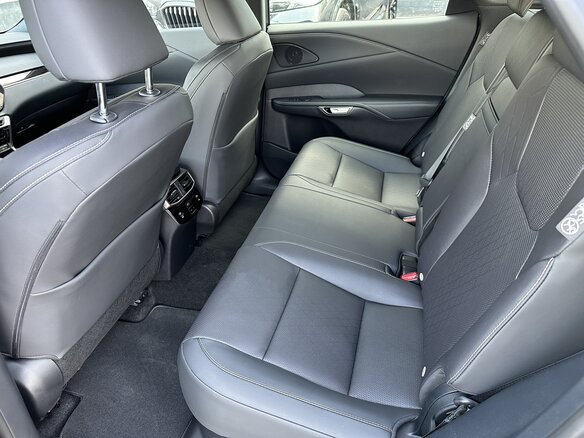 2023 Lexus RX 350 V, чёрный, 8250000 рублей - вид 7