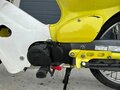 2010 Honda Super Cub, жёлтый, 75000 рублей - вид 10