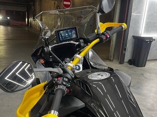 2022 BMW R 1250 GS Adventure, чёрный, 2200000 рублей, вид 3