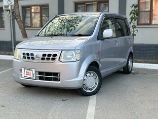 2013 Nissan Otti II (H92), серебристый, 620000 рублей, вид 2