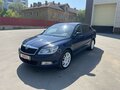 2012 Skoda Octavia II (A5) Рестайлинг, синий, 800000 рублей - вид 2
