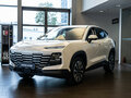 2026 Jetour Dashing I, белый, 2759900 рублей