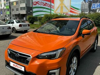 2019 Subaru XV II, оранжевый, 1964598 рублей, вид 1