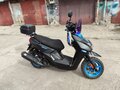 2016 Yamaha BWs, чёрный, 400000 рублей - вид 3