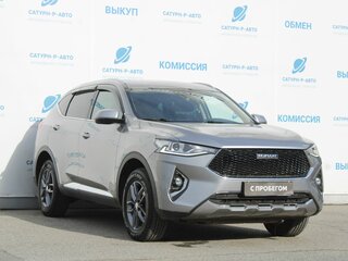 2019 Haval F7 I, серый, 1475000 рублей, вид 3