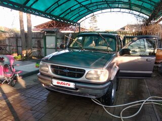 1997 Ford Explorer II, серый, 450000 рублей, вид 1
