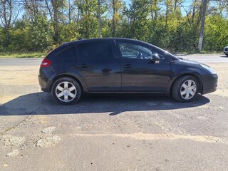 2005 Citroen C4 I, чёрный, 250000 рублей, вид 2