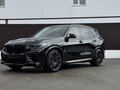 2020 BMW X5 M Competition III (F95), чёрный, 12390000 рублей - вид 2