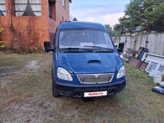 2007 ГАЗ ГАЗель (2705), синий, 350000 рублей, вид 2
