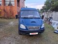 2007 ГАЗ ГАЗель (2705), синий, 350000 рублей - вид 1