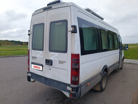 2011 Iveco Daily, белый, 1100000 рублей - вид 5