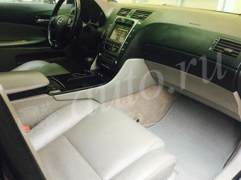 2006 Lexus GS, серый - вид 9