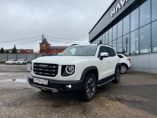 2024 Haval Dargo I, белый, 2950000 рублей, вид 4