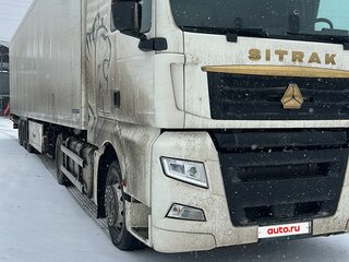 2023 Sinotruk Sitrak C6G, белый, 3600000 рублей, вид 1