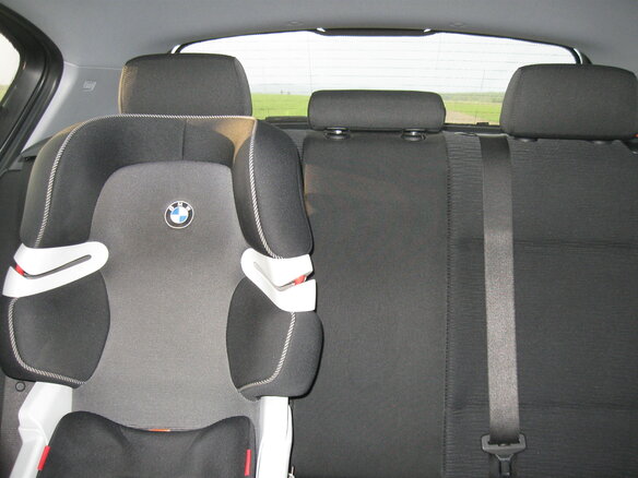 2007 BMW 1 серии 118i I (E81/E82/E87/E88) Рестайлинг, серебристый - вид 21