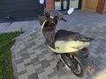 2004 Honda Dio, бежевый, 89000 рублей - вид 6