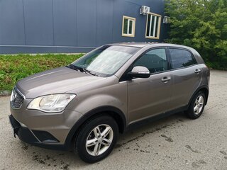 2012 SsangYong Actyon II, серый, 720000 рублей, вид 1