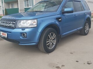 2014 Land Rover Freelander II Рестайлинг 2, синий, 2150000 рублей, вид 2