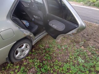 2007 Chery Amulet (A15) I, серый, 180000 рублей, вид 3