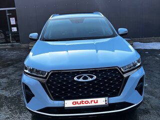 2023 Chery Tiggo 7 Pro Max I, голубой, 2000000 рублей, вид 3
