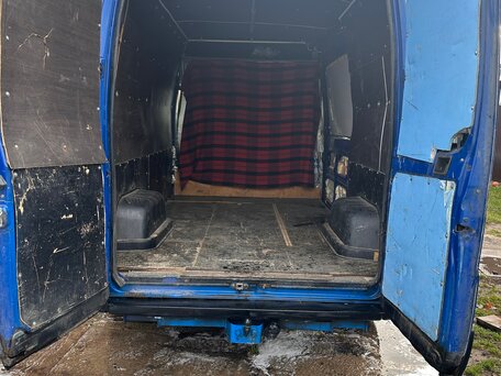 2010 Fiat Professional Ducato, синий, 950000 рублей, вид 4