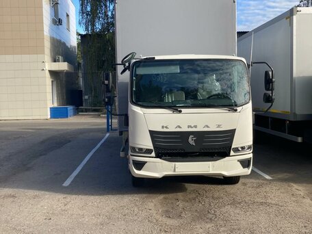 2024 КамАЗ 43089 Компас-9, белый, 4252400 рублей, вид 2