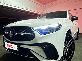 2023 Mercedes-Benz GLC 200 II (X254), белый, 7120000 рублей, вид 1