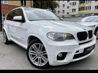 2010 BMW X5 35i II (E70) Рестайлинг, белый, 1850000 рублей, вид 2