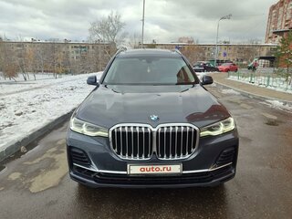 2020 BMW X7 30d I (G07), серый, 6200000 рублей, вид 1